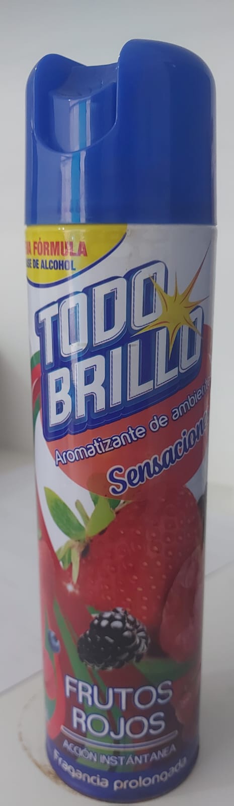 AROMATIZANTE DE AMBIENTES 360 ML 