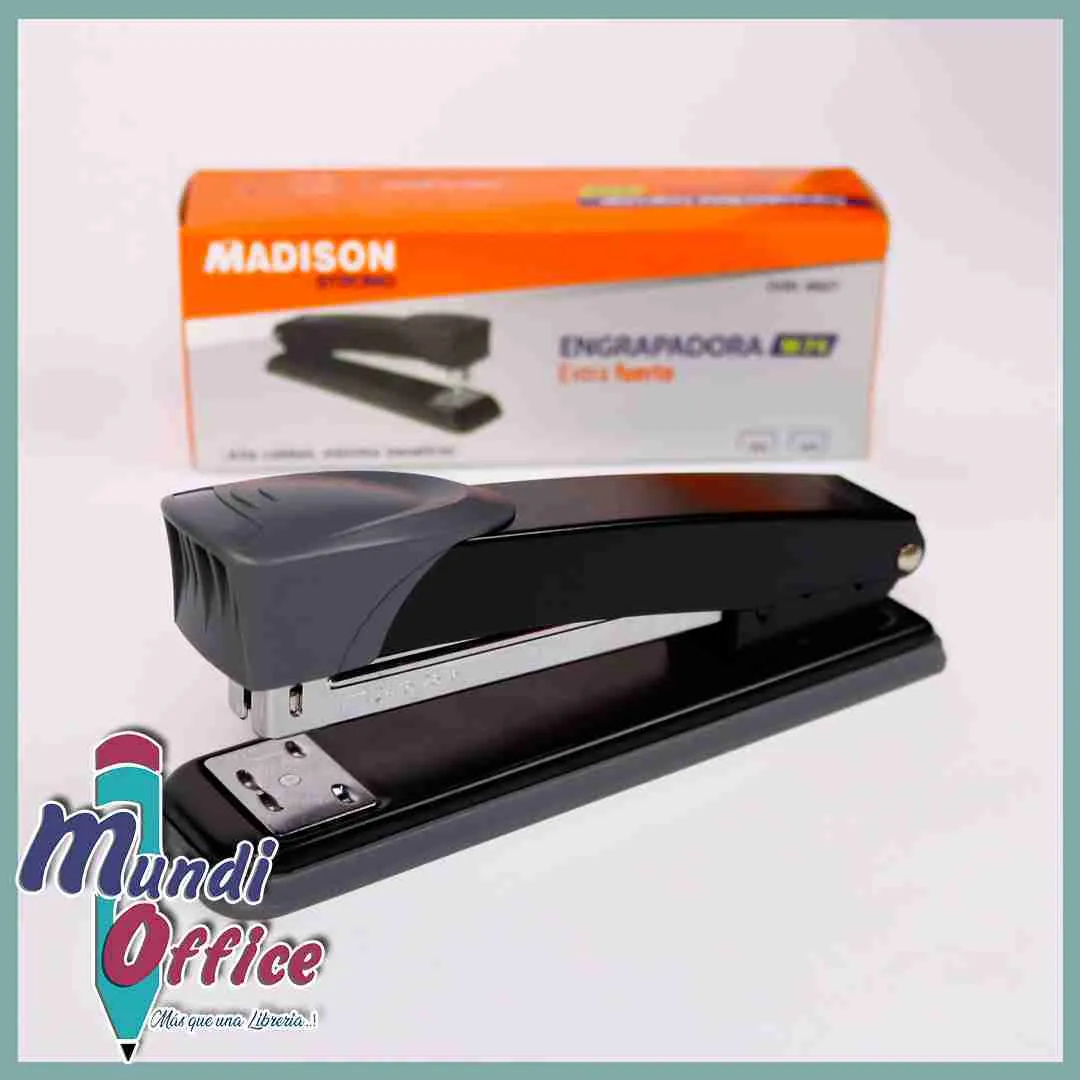 ENGRAMPADORA METALICO M-74 EXTRA FUERTE