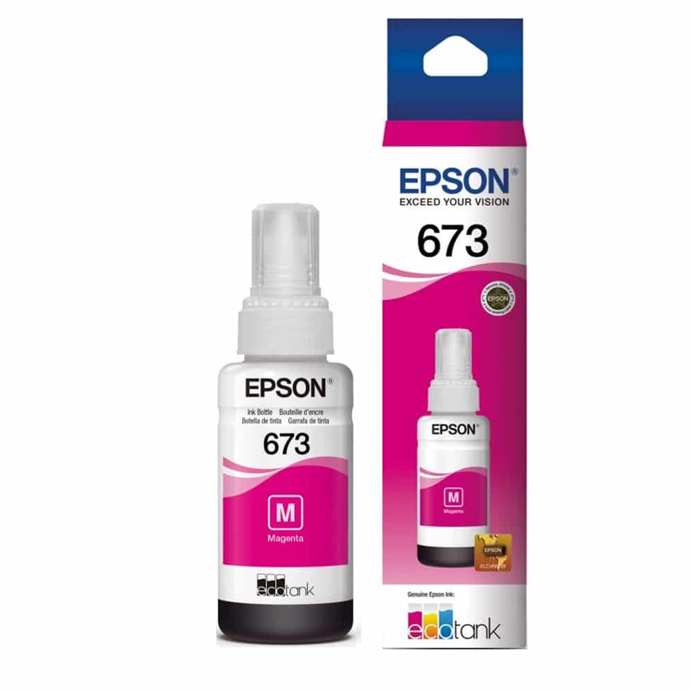 TINTA 673 MAGENTA ORIGINAL