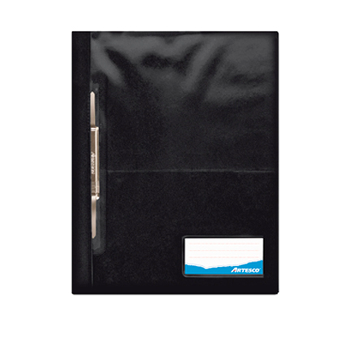 FOLDER FT-20 TAMAÑO/OFICIO NEGRO
