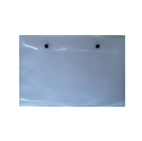 FOLDER CON BOTON TAMAÑO/OFICIO PLASTICO