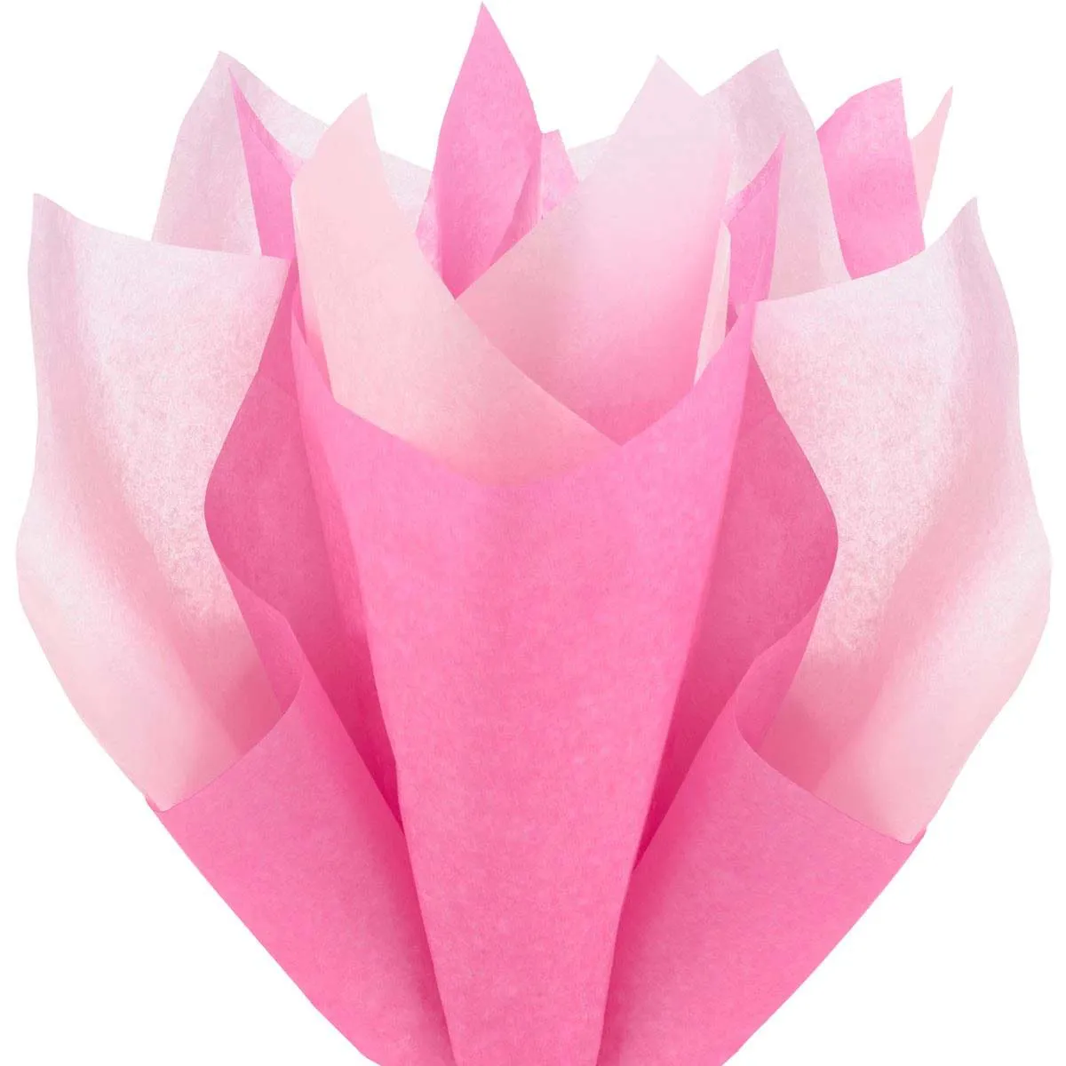 PAPEL SEDA ROSADO X 100 UNI