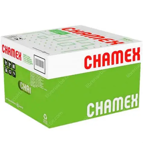 PAPEL BOND T/OFICIO CAJA X 10 PQTES