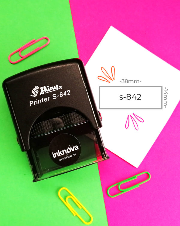 REPUESTO PARA SELLO S-842