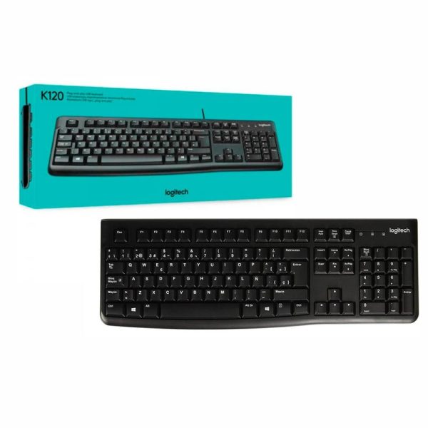 TECLADO ALFANUMERICO
